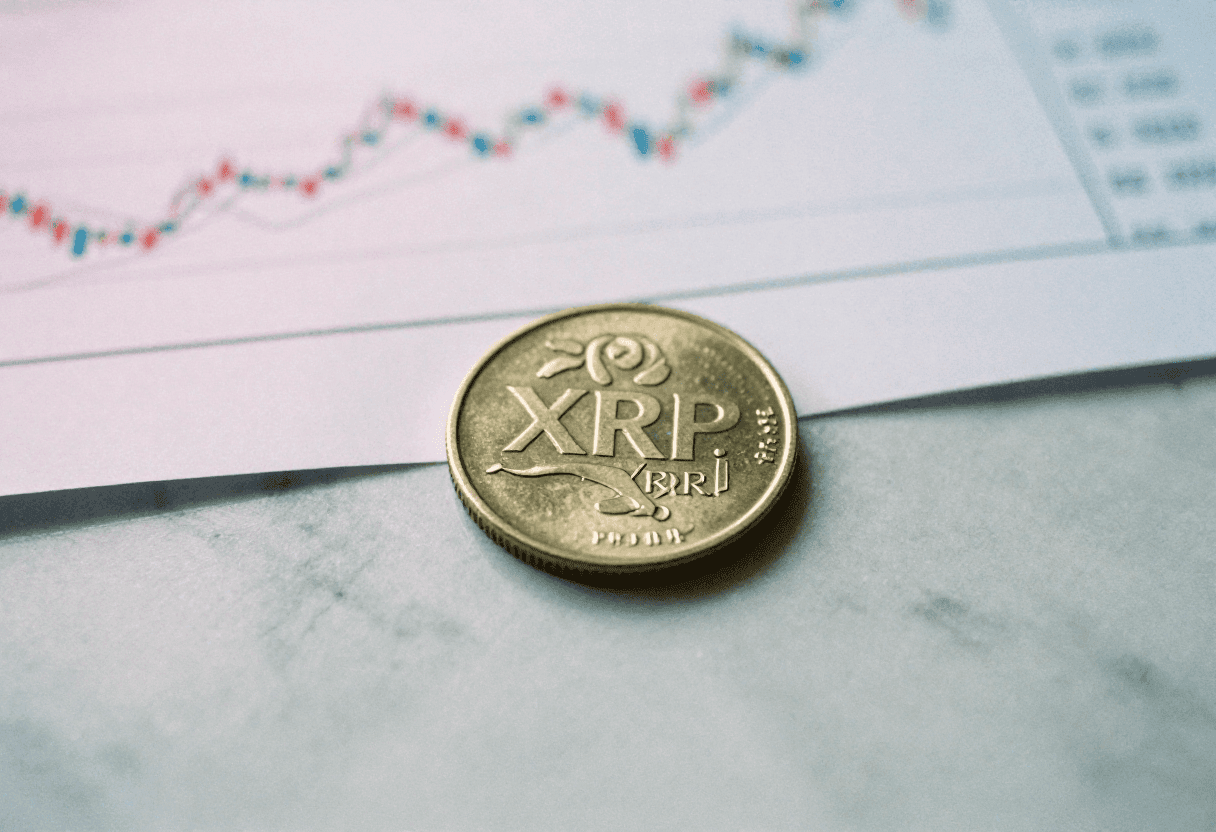 Analyse du cours XRP: Consolidation sur support, bientôt un pump de 20% ?