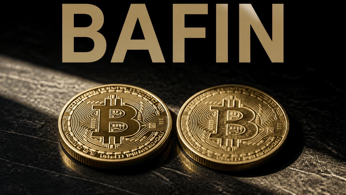 BaFin Warning Over Identity Misuse: When a Crypto Platform Borrows a Real German Company's Name
