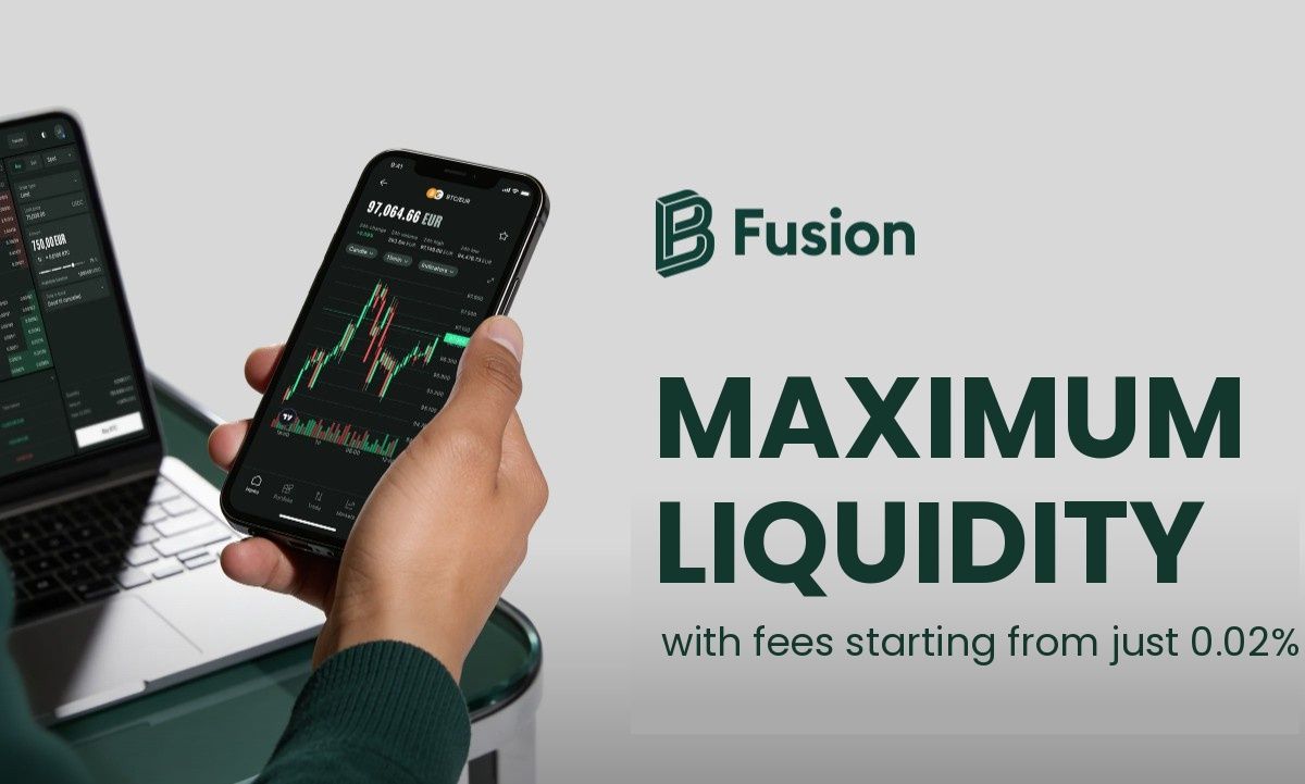 Bitpanda Launches Bitpanda Fusion 2.0: Here's What to Expect...