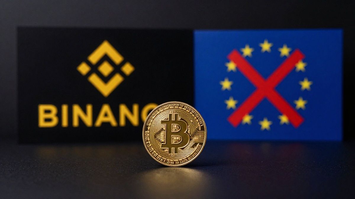 Binance Is Leaving the EU on July 1 — What It Means for Your Funds