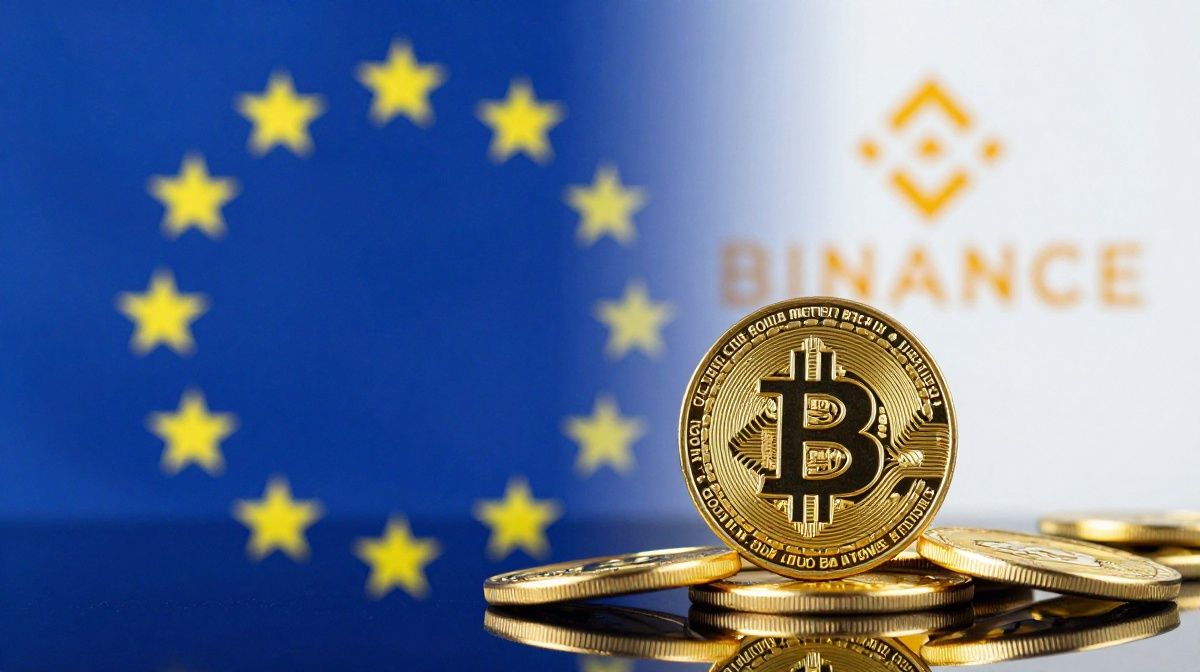 Binance Reveals Where Its EU Users Went After MiCA