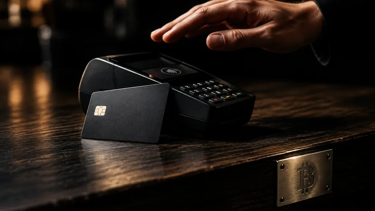 Bitcoin for a gift card: what paying with crypto means for your holding period