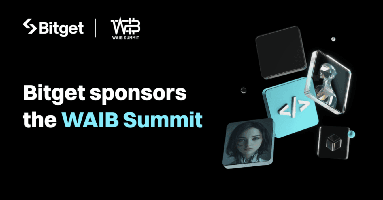 Bitget Accelerates Web3 education, Sponsoring the WAIB Summit