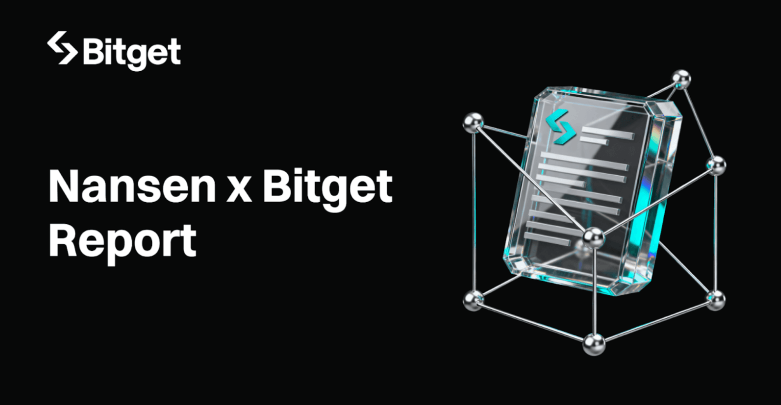 Bitget and Nansen Report Reveals $23.1B Institutional Liquidity Surge as UEX Redefines Market Access