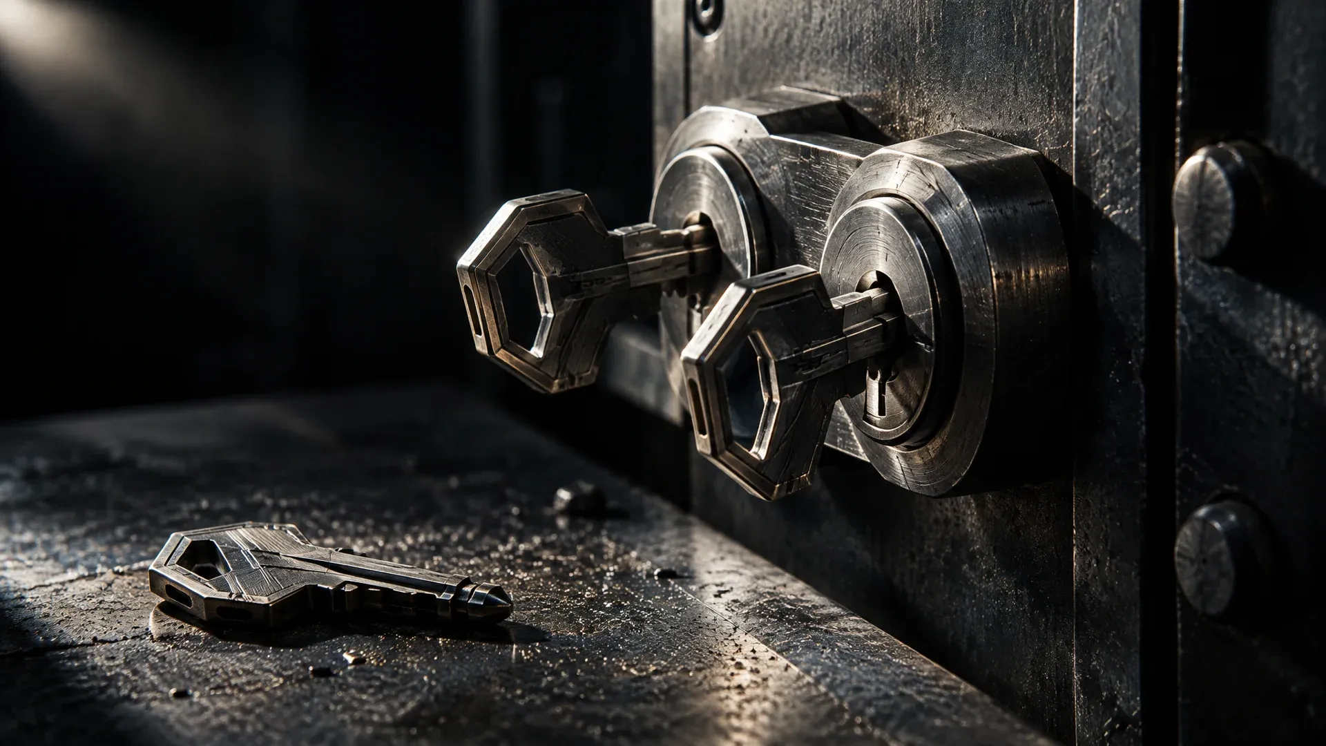 Bitget Wallet is not the exchange: one of two required key shares sits on Bitget's server