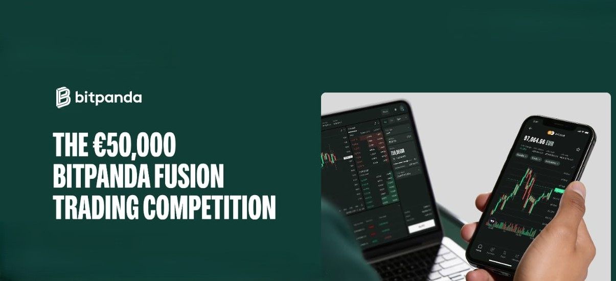Bitpanda Fusion Trading Competition: Win a Share of €50,000 and VIP Trips