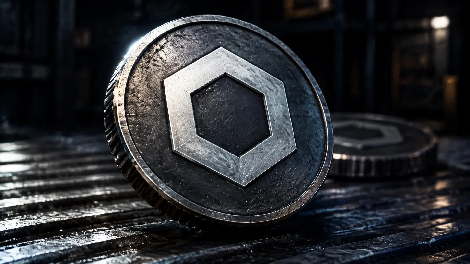 Chainlink: 22.7 million LINK in funds and reserve: the day's low sits at $11.94