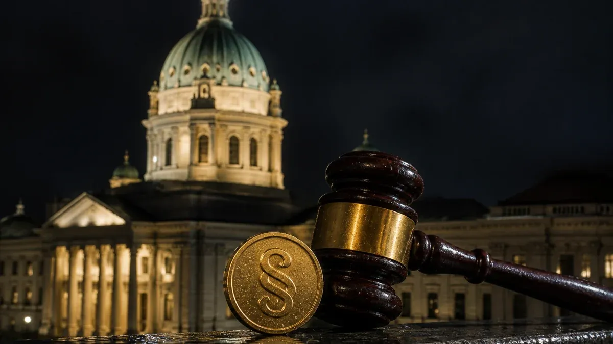 CLARITY Act Fails, the CFTC Takes Over: What the New US Crypto Rules Change for Investors in Germany