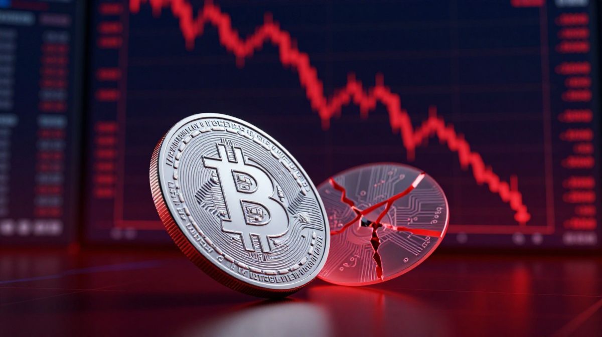 Why Is Crypto Down Today? The Real Reasons Behind The Crypto Crash