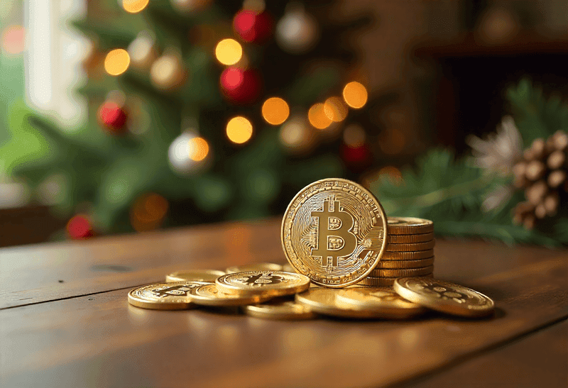 Crypto Market Analysis: Top 10 Cryptos Go Sideways During Christmas