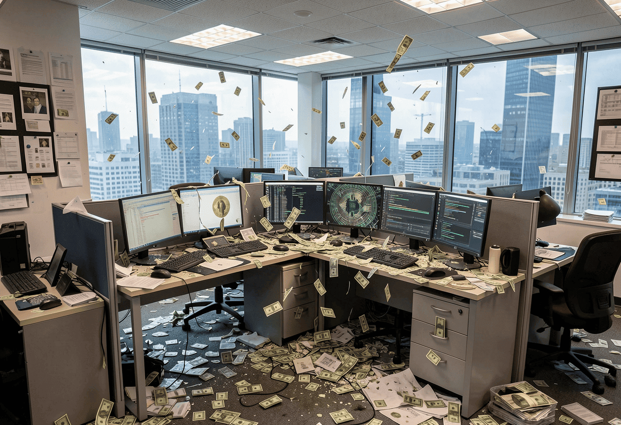 Why Crypto Projects Are Failing: The Hidden Truth Behind the 2026 Stagnation