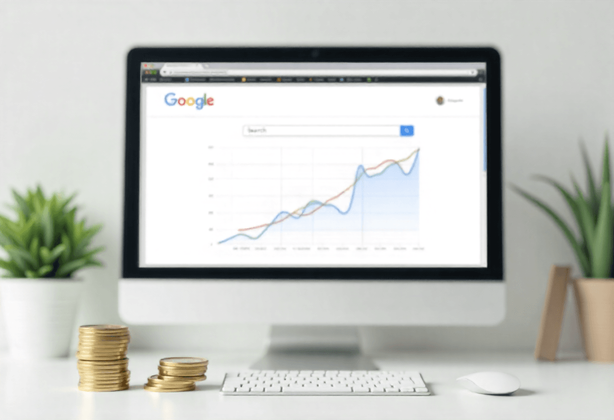 Google Trends Shows Crypto Interest Fading in 2025