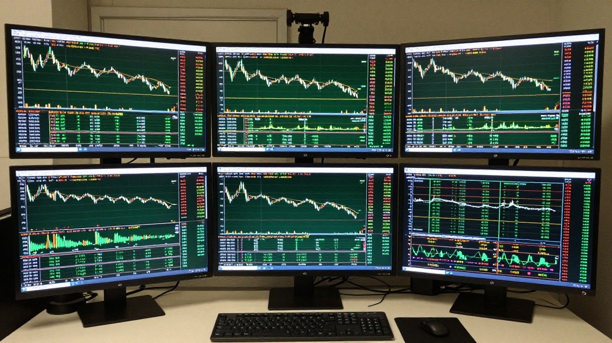 Top 5 Crypto Gainers This Week: The Movers Outperforming a Stalling Market