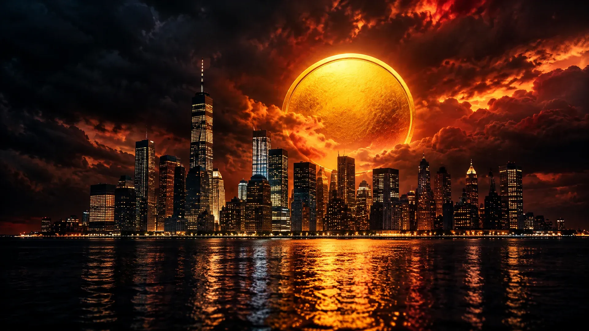 Crypto Weekly Recap: Binance Hack, Wall Street Crash and Gold Under Pressure