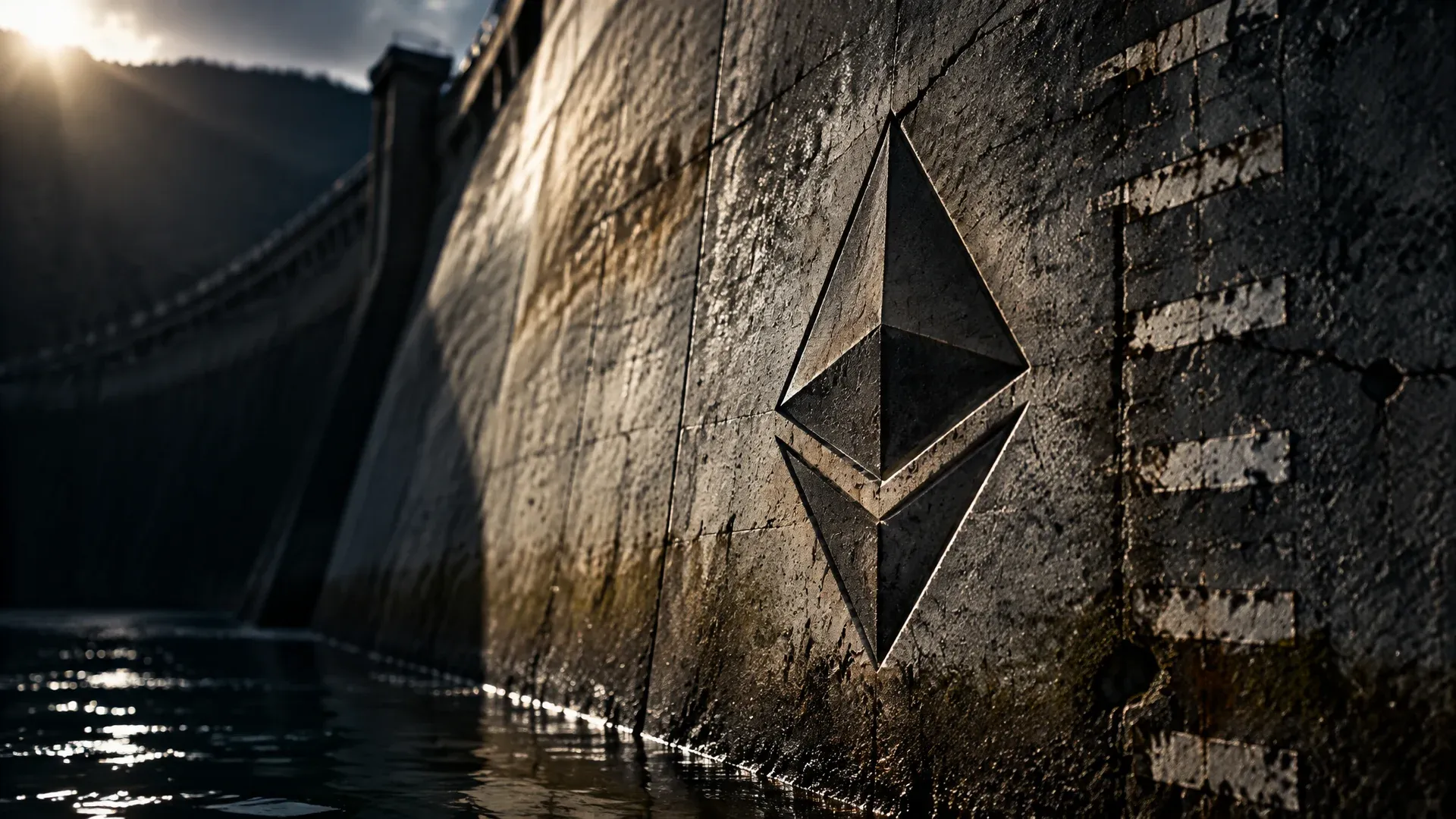 337 million dollars of leverage gone in five days: where does Ether stand now?