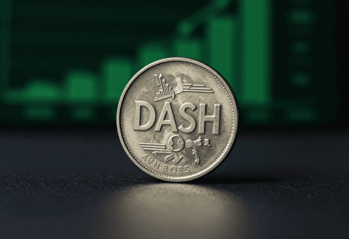 Pourquoi le Dash explose de 90 % ? Prévisions du cours DASH pour 2026