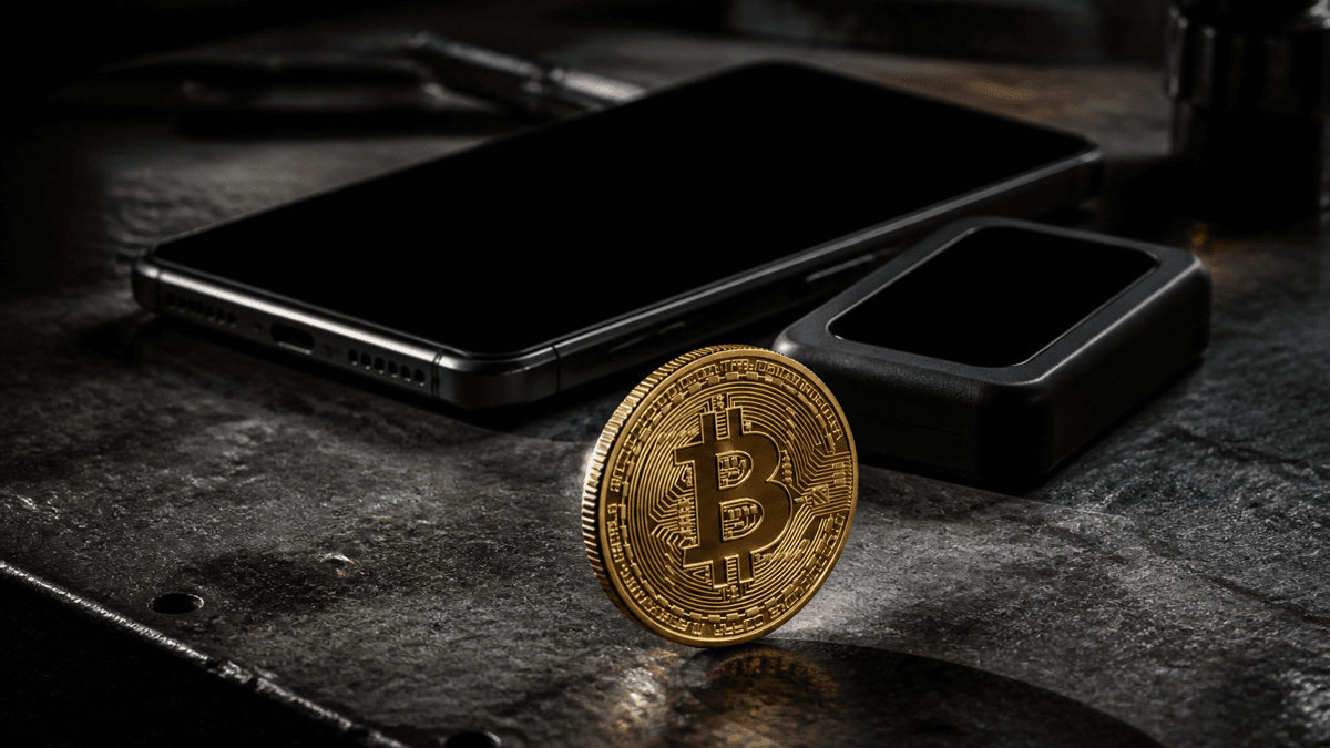 D'CENT App Wallet: How to Tell If Your Recovery Phrase Has to Move Now