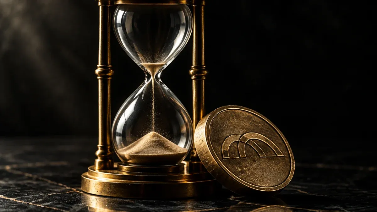 deBridge DBR: 618 million tokens come free on October 17, ten trading days of turnover at once