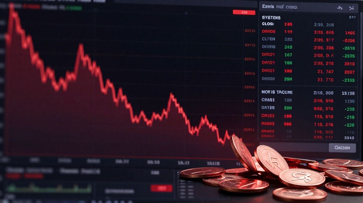 Aave Liquidity Crisis: The 'Slow Burn' Trap Freezing Millions in USDC and USDT