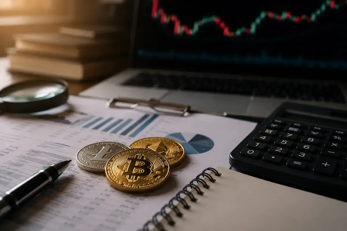 Crypto Prices Today: Why Bitcoin Slipped Below $60,000 Again — Full Market Breakdown