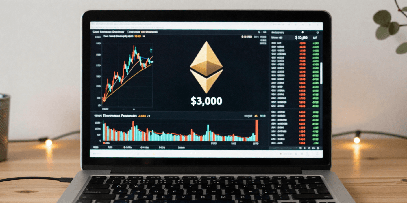 Can Ethereum Break Above $3,100 Before Christmas?