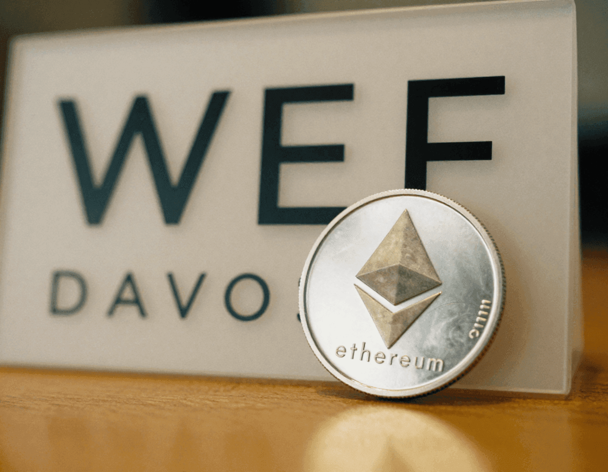 Ethereum Price Stabilizes as Trump Withdraws Tariff Threats at Davos