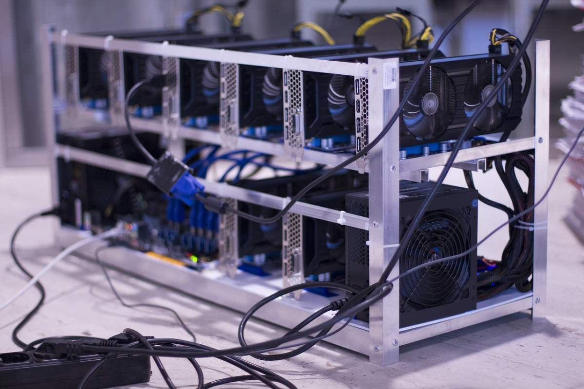 Bitcoin Mining - Woher kommt das Geld?