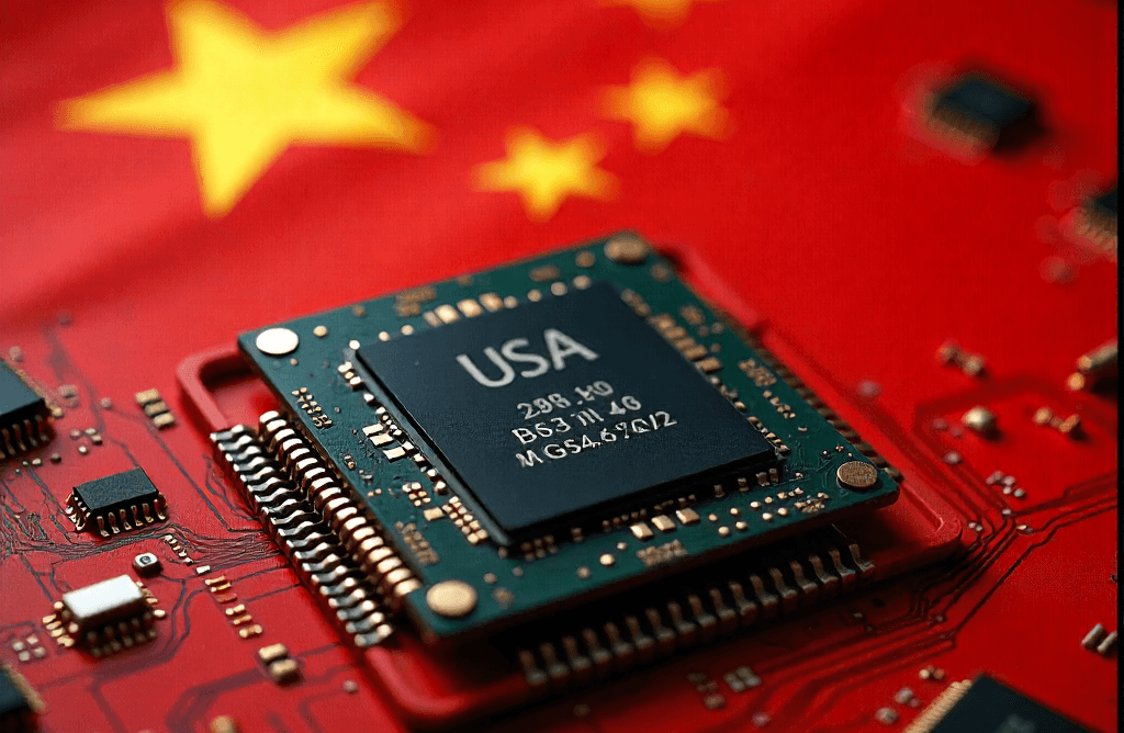 BREAKING: Les USA autorisent les puces Nvidia pour la Chine - Impact sur les cryptos