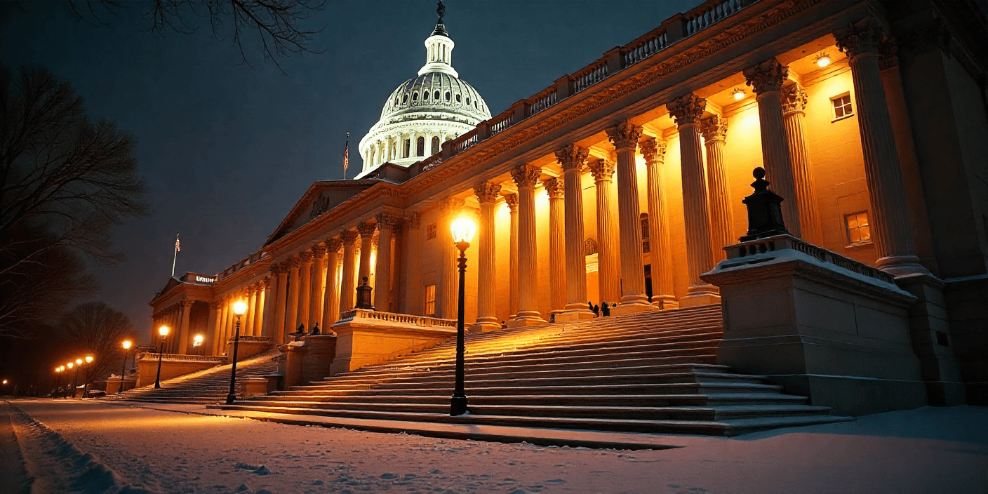 Who Will Write America’s Crypto Rulebook? The Fight Is On