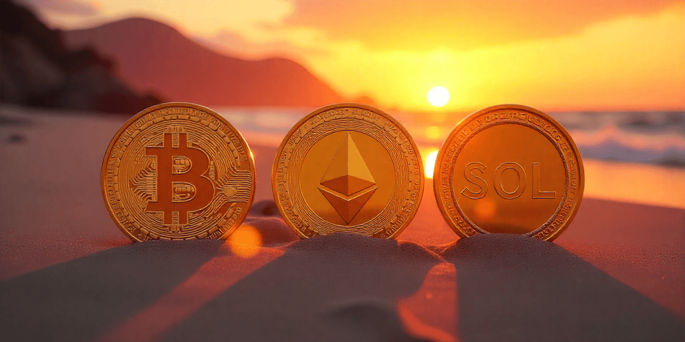 With a Fed Cut Likely These 3 Coins Have Huge Potential