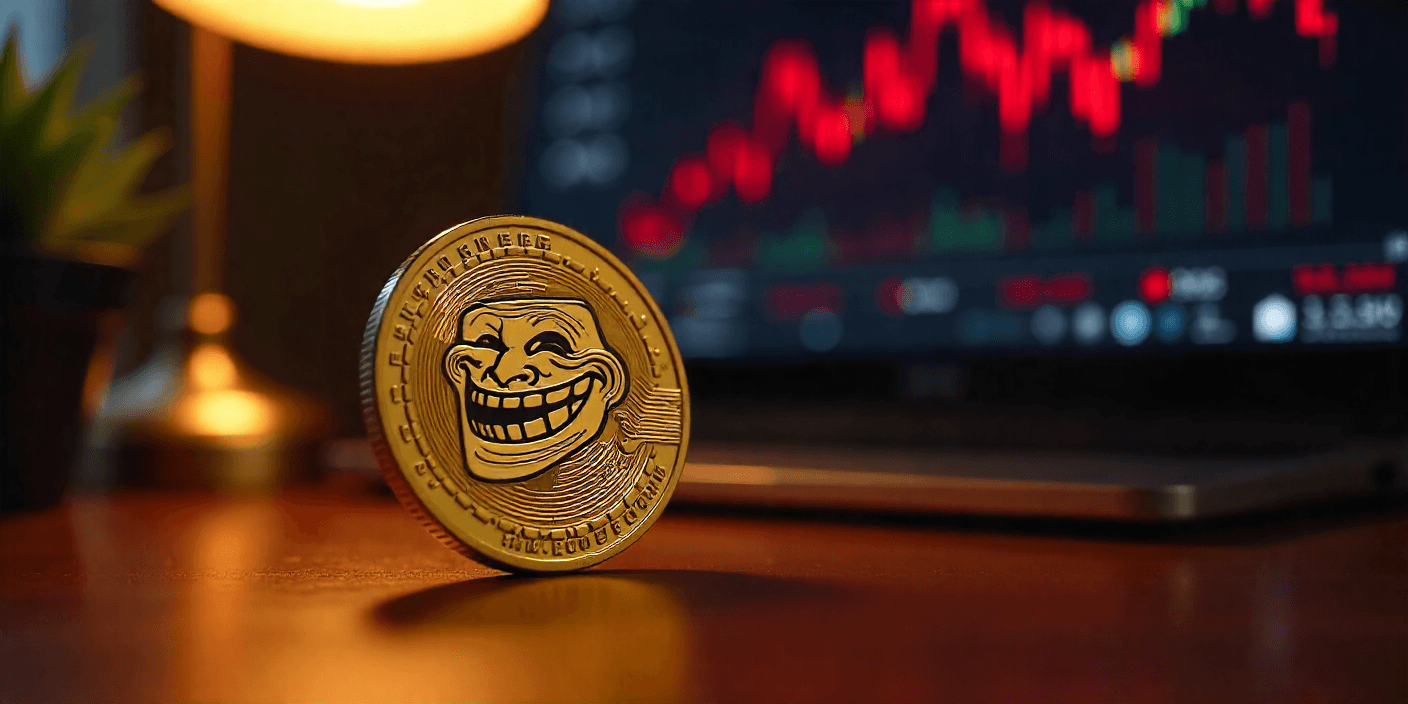 This 1,100% Crypto Coin Could Be Your Next Short Opportunity