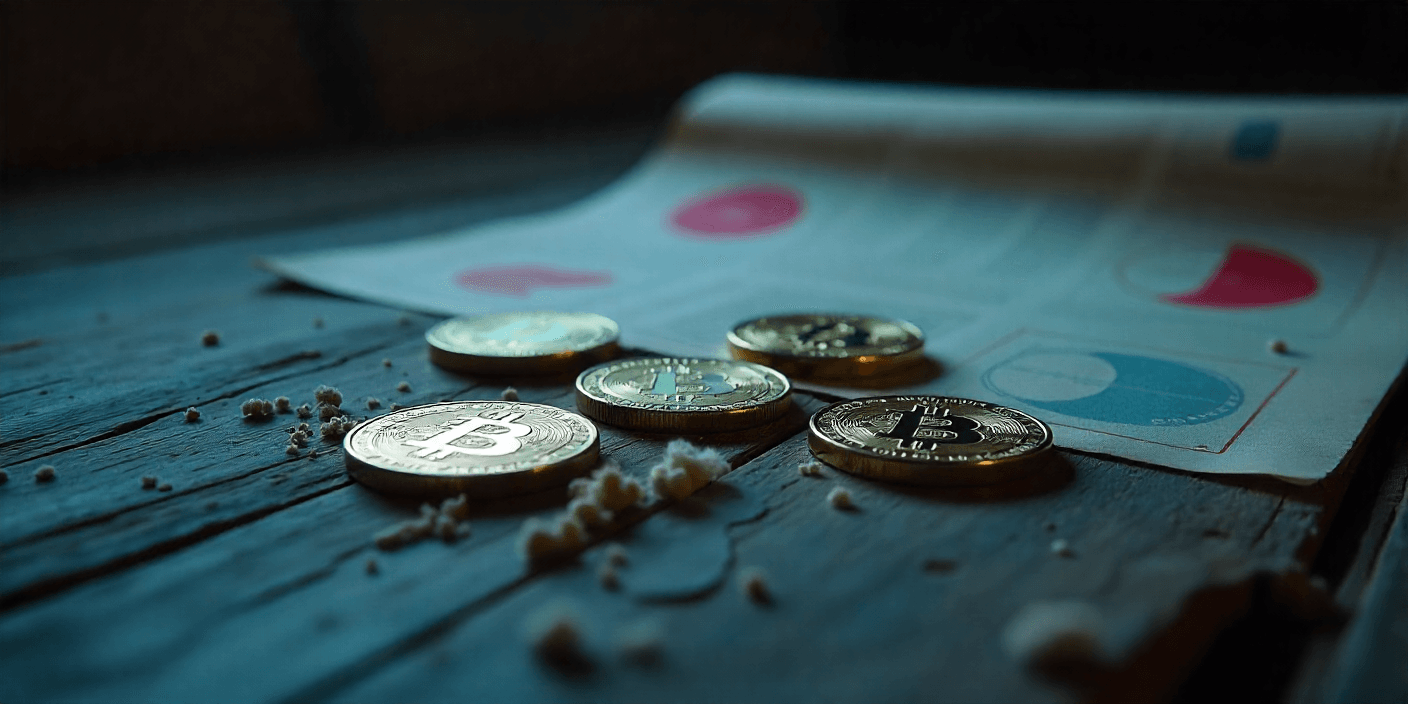 5 Crypto Coins to Watch Next Week During the Crypto Crash
