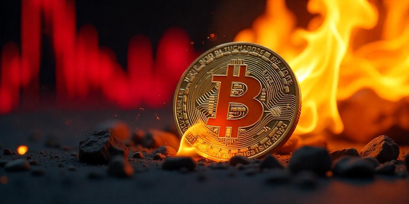 Bitcoin Price Drops to $115K After Record High: What’s Next for the Market?