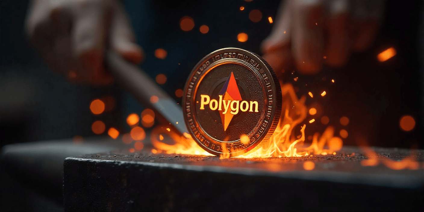 Polygon Finality Cut to 5 Seconds: Will the Price React?