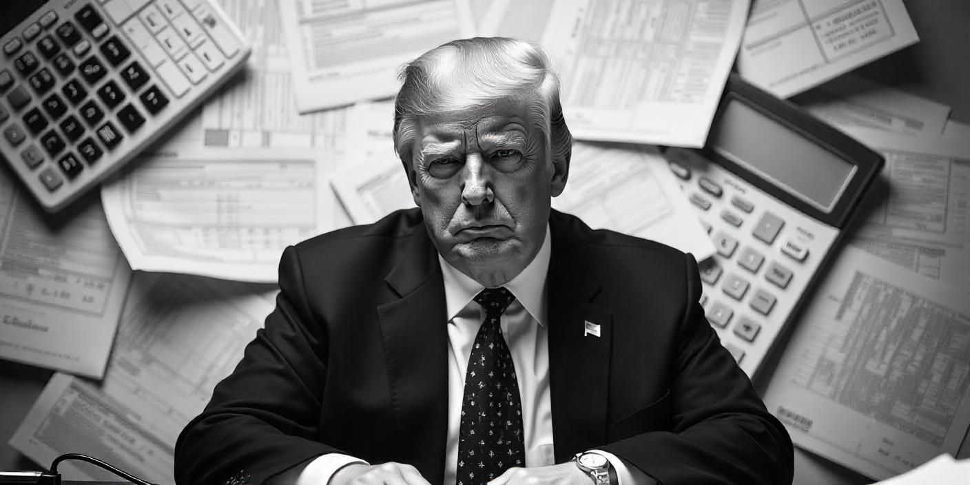 Trump's 0% Crypto Tax Plan? How This Could Reshape the Entire Crypto Market
