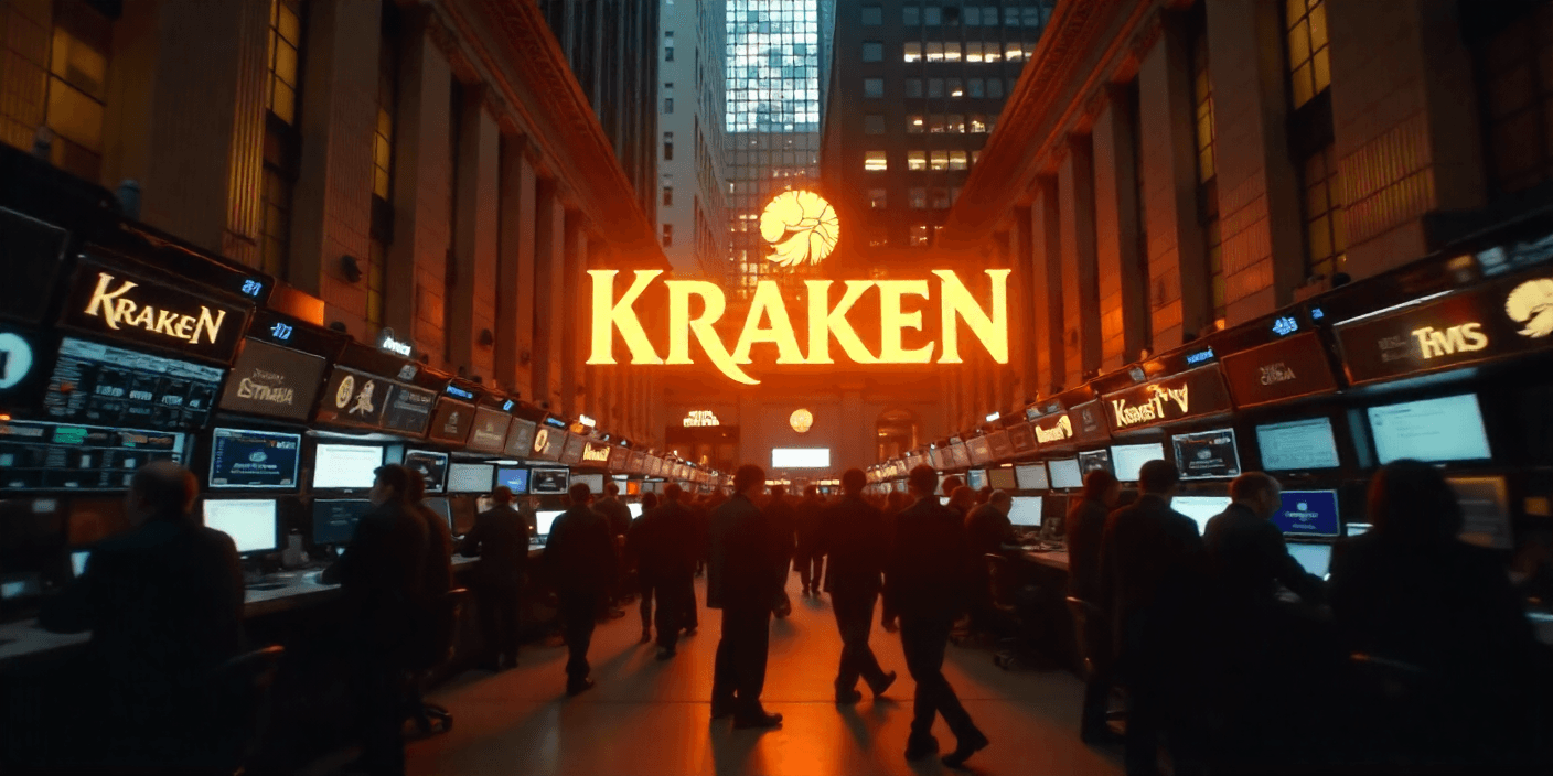 You Can Now Buy US Stocks on Kraken – Here’s How