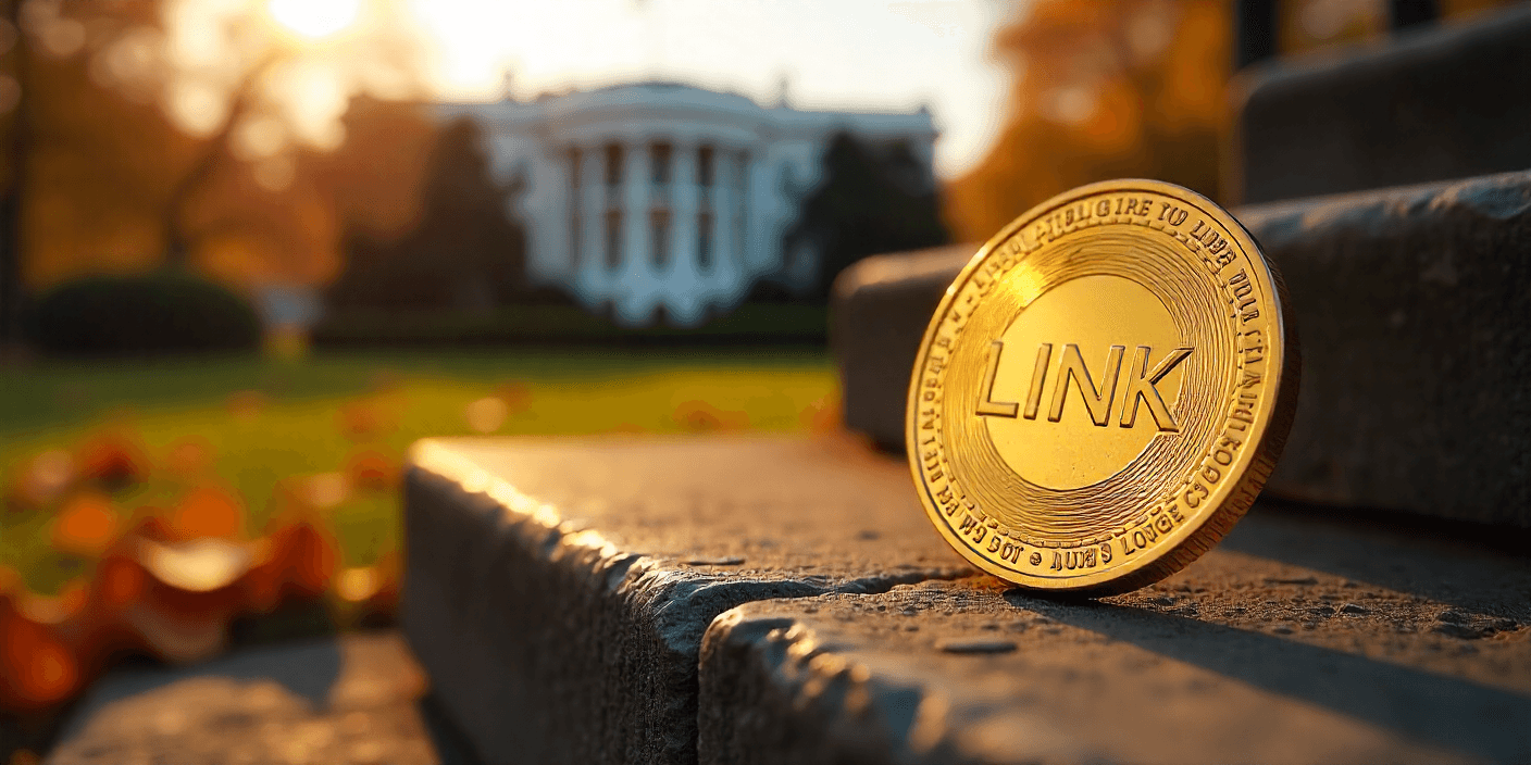 Will Chainlink’s Government Partnerships Send LINK to $40?