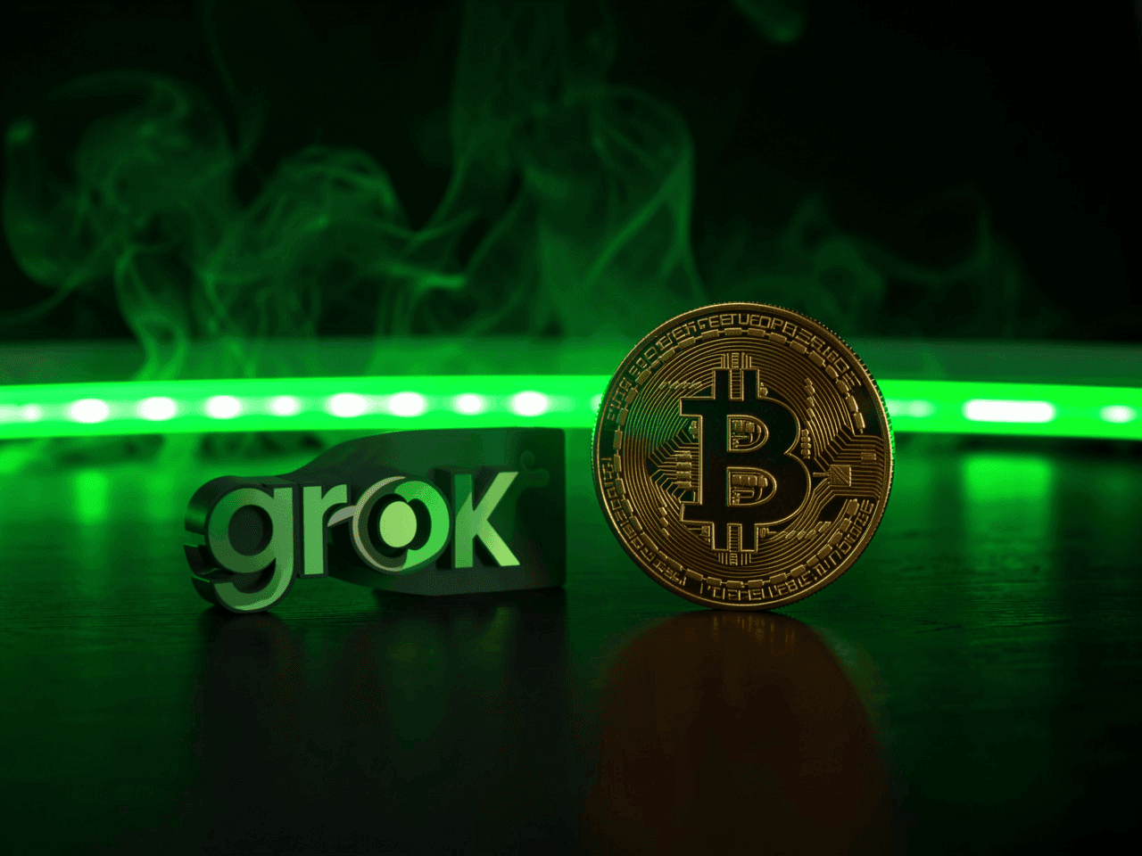 Someone Asked Grok AI About the Bitcoin Crash - The Response Was Unexpected