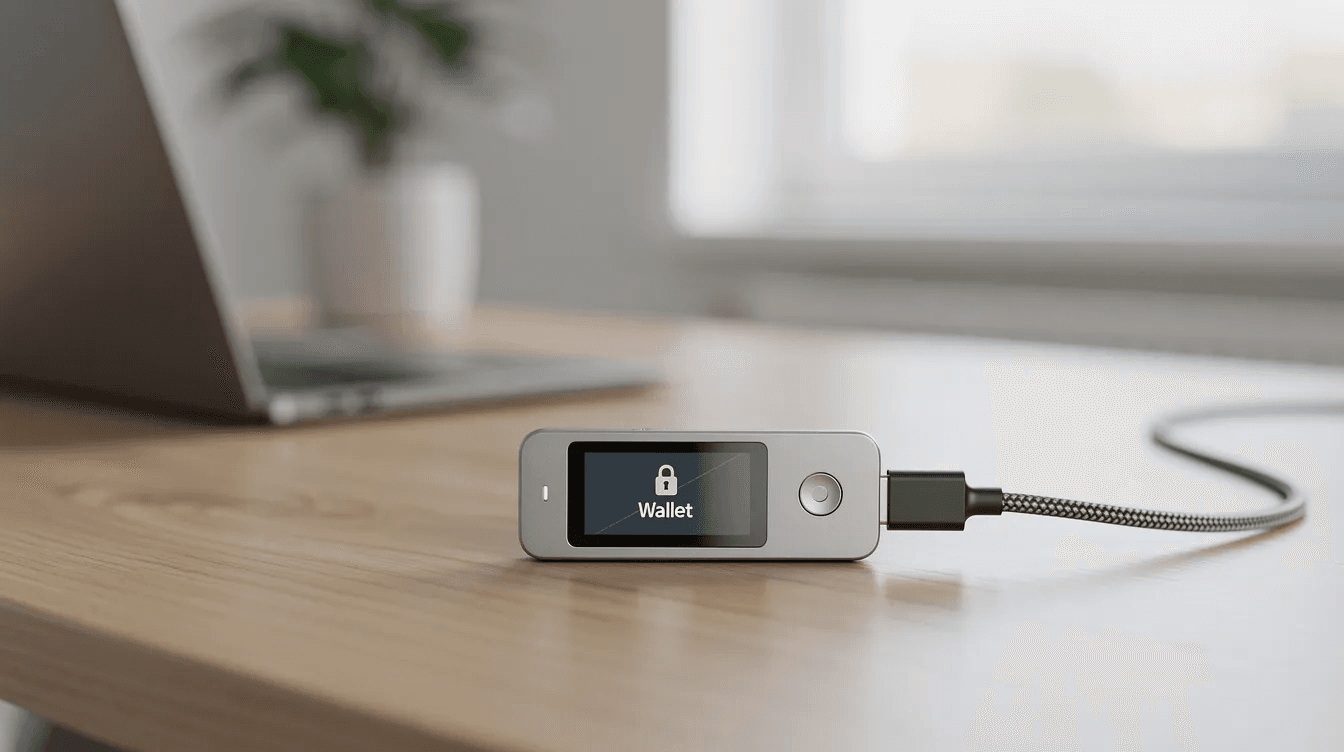 hardware wallets