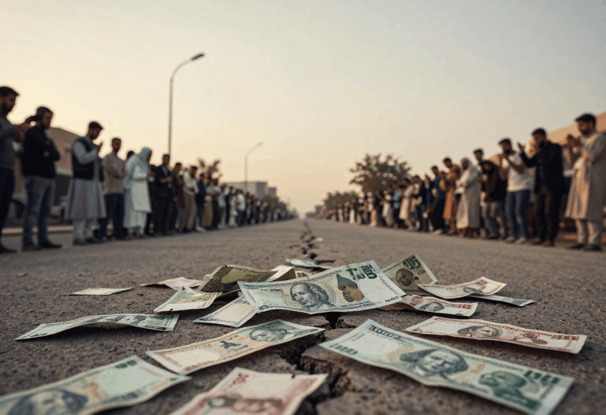 Iran Rial Crashed 96%: Is Bitcoin the Only Escape for Iranians?