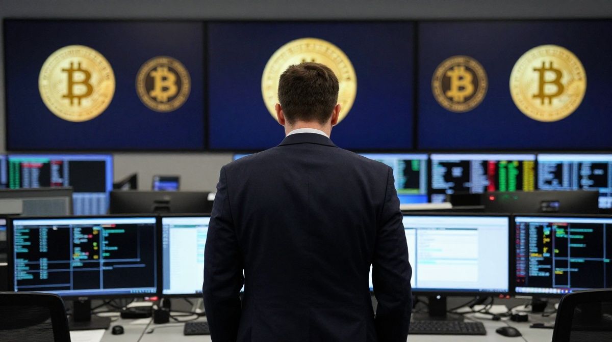 Who Is Julian Hosp? The Bitcoin Controversy Dividing the Crypto Community Explained