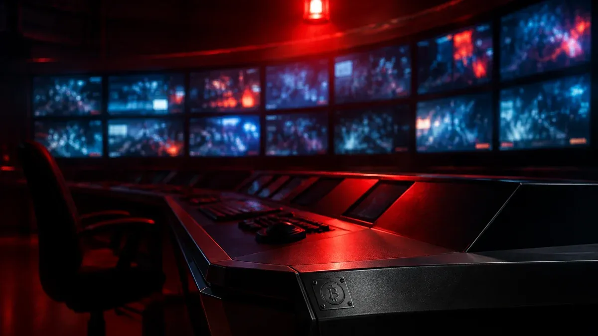 $1.26 Billion in Three Months: Crypto Hacks Hit Their 2026 High