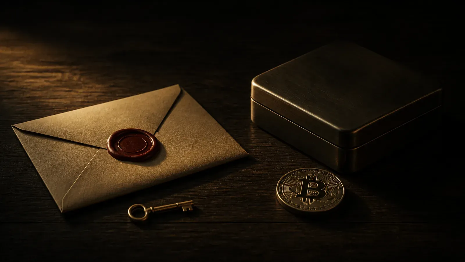 Inheriting Crypto: How Your Heirs Actually Get Access, and Why the Seed Does Not Belong in a Will