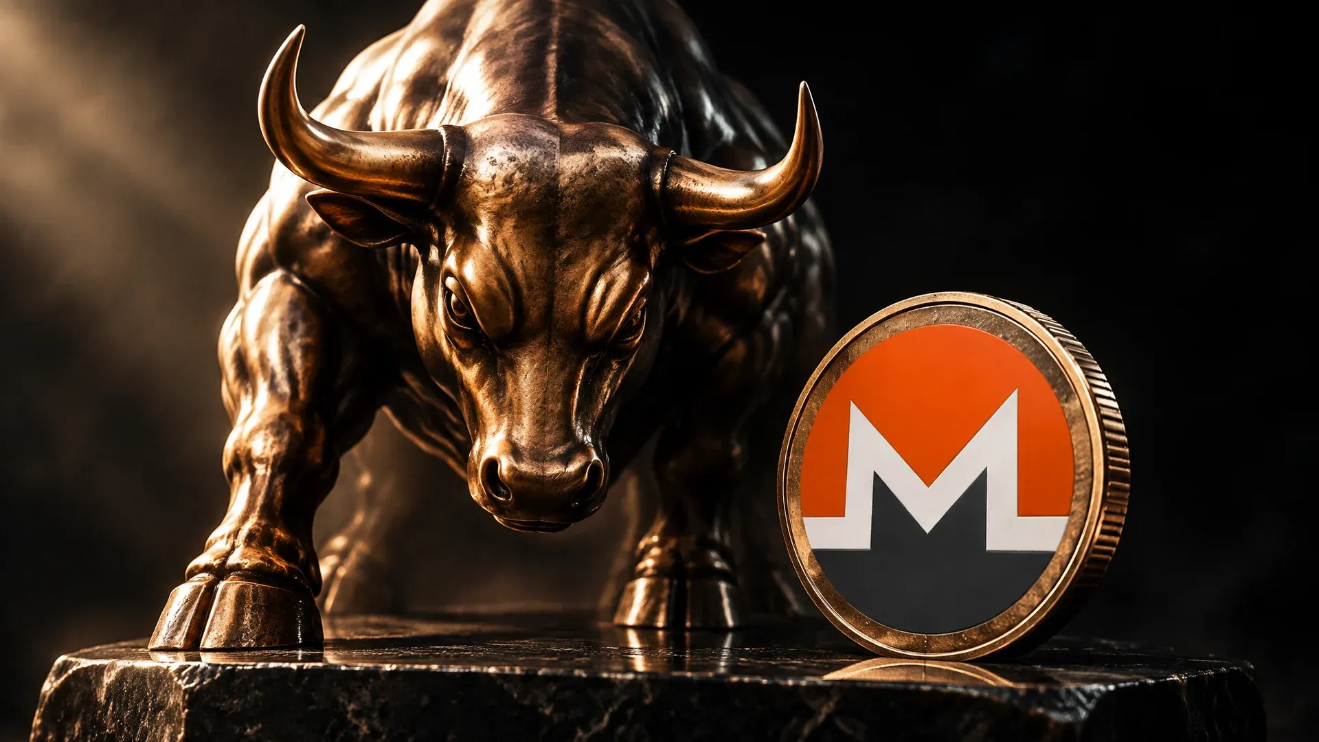 Monero climbs to $644, leaving it about 24 percent short of January's record