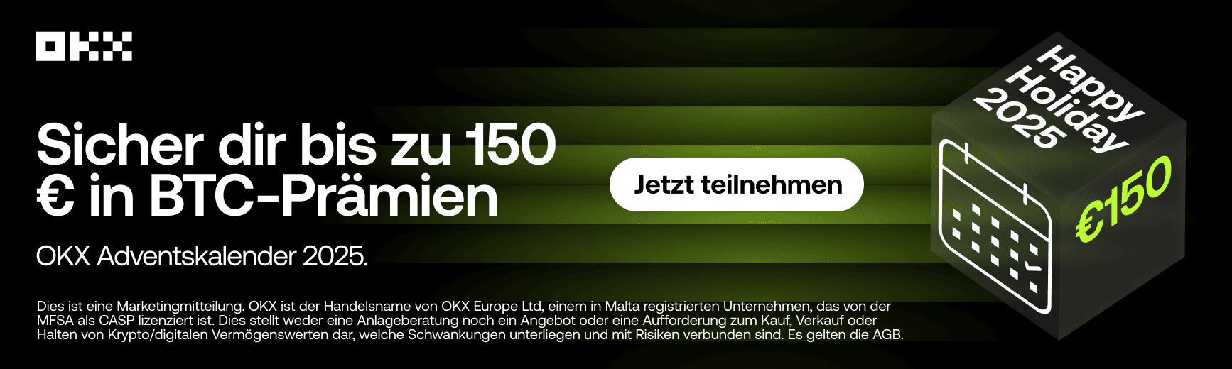 okx december promo de