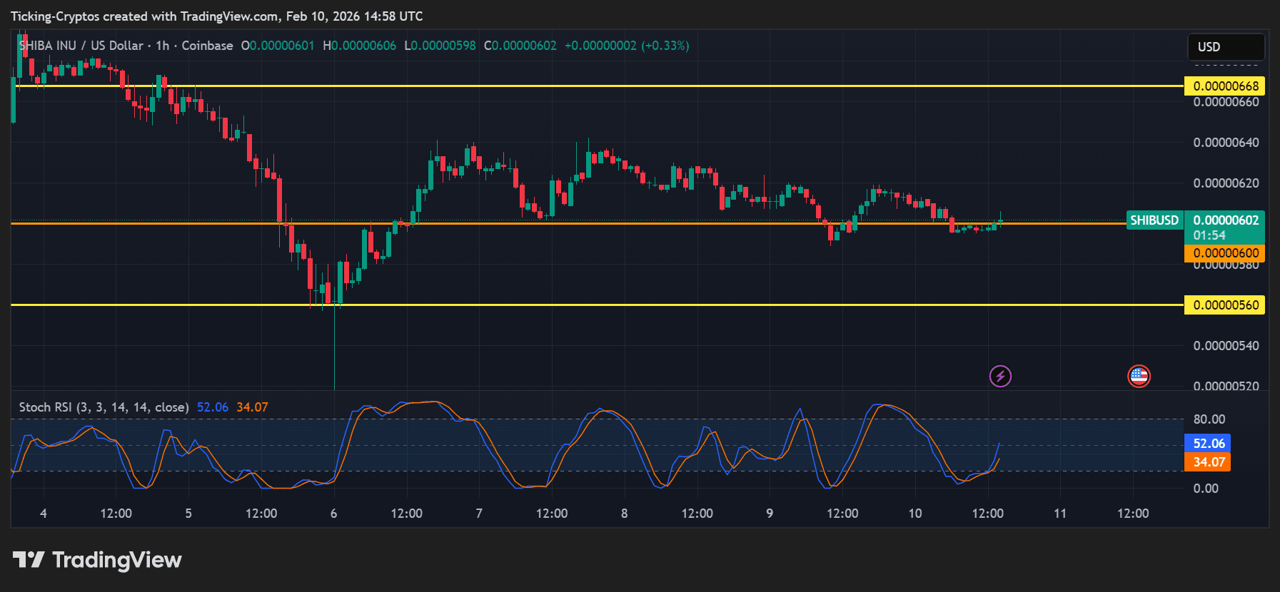 shiba inu analysis SHIBUSD_2026-02-10