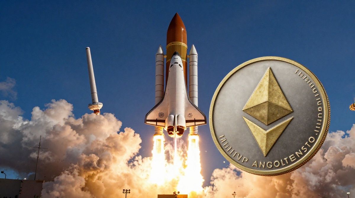 SpaceX or Ethereum: Which Delivered the Better Return?