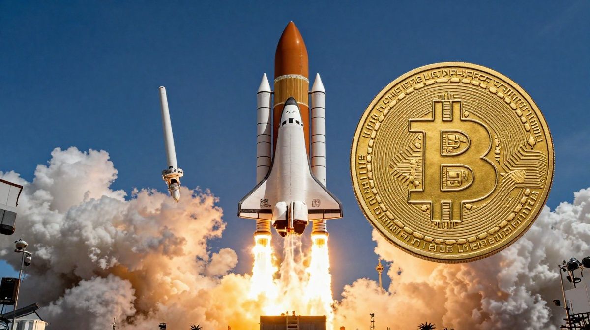 SpaceX vs Bitcoin: Which Was the Better Investment?