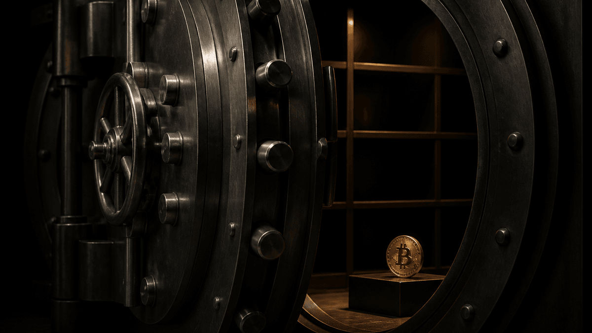 Sparkasse Crypto Custody: Why You Get No Key to Your Bitcoin and What to Check First