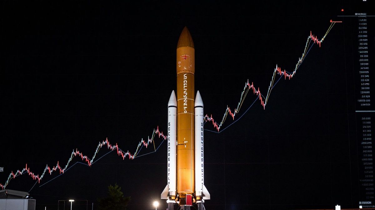 SpaceX Stock Up 40% in 5 Days: SPCX Adds $530 Billion as Musk Bets the Company on AI